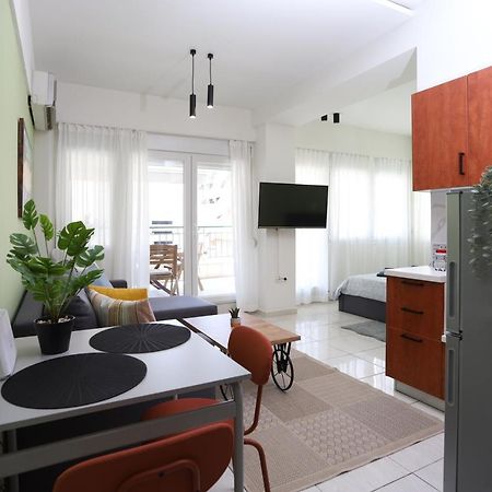 Ladadika Terraza Apt #1 Thessalonique Extérieur photo