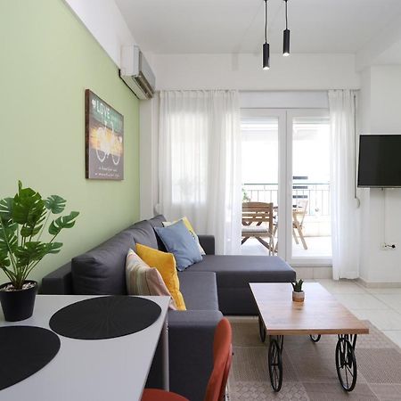 Ladadika Terraza Apt #1 Thessalonique Extérieur photo