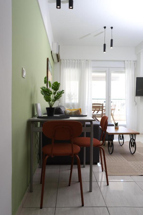 Ladadika Terraza Apt #1 Thessalonique Extérieur photo
