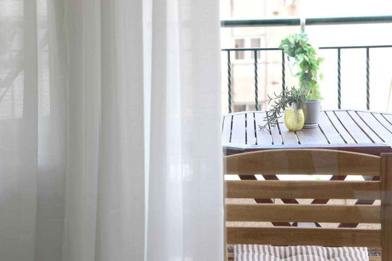 Ladadika Terraza Apt #1 Thessalonique Extérieur photo
