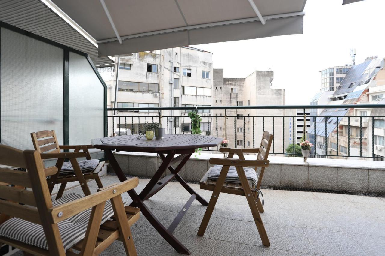 Ladadika Terraza Apt #1 Thessalonique Extérieur photo