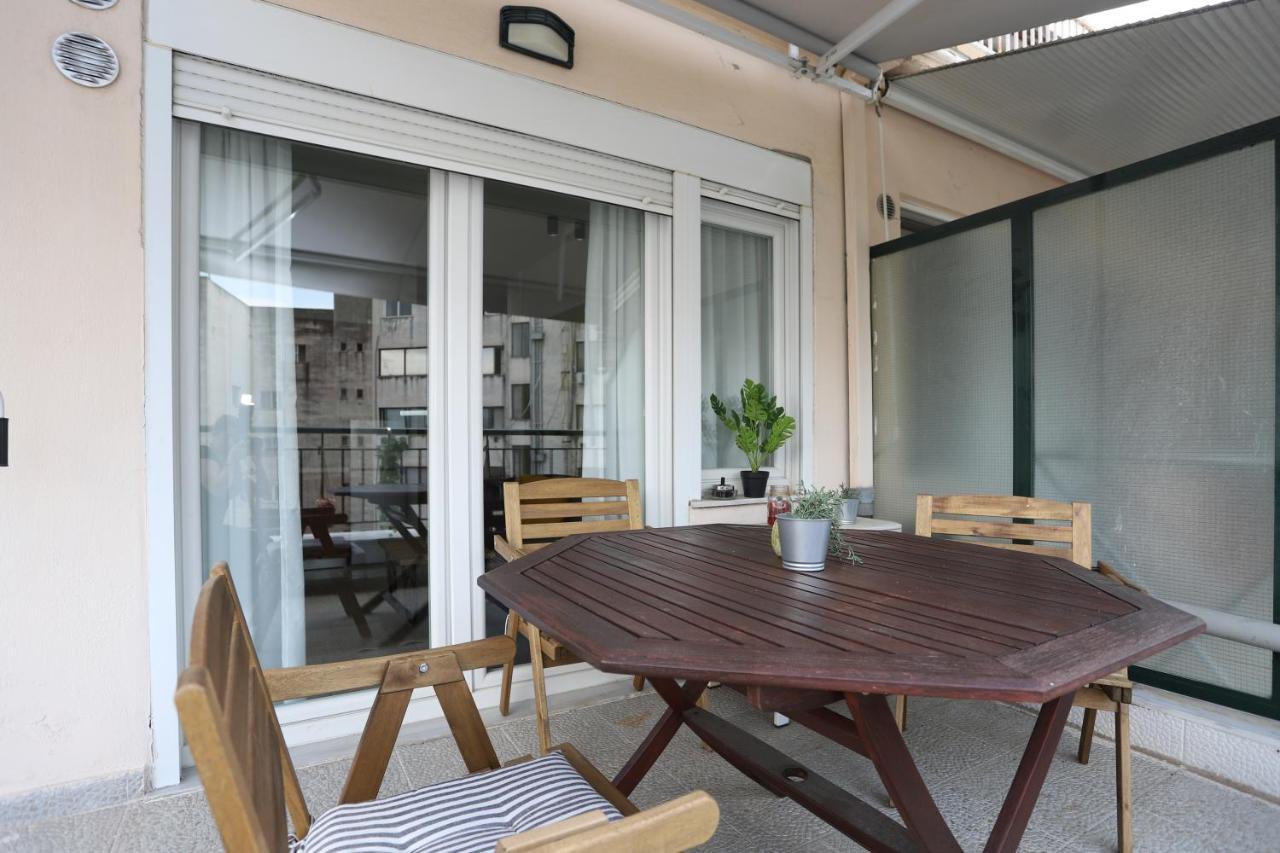Ladadika Terraza Apt #1 Thessalonique Extérieur photo